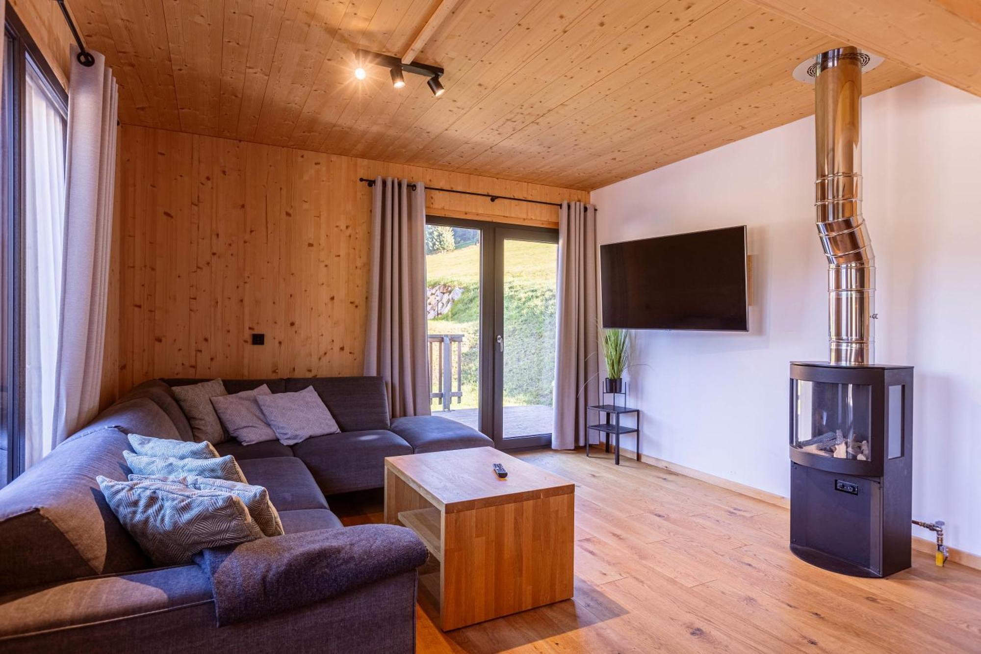 Almdorf Hohentauern By Alps Resorts Ngoại thất bức ảnh