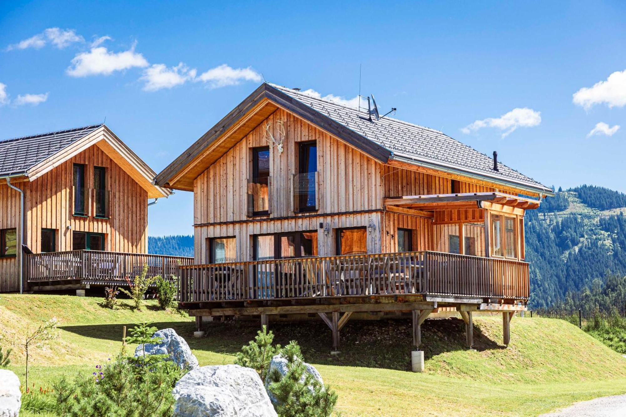 Almdorf Hohentauern By Alps Resorts Ngoại thất bức ảnh