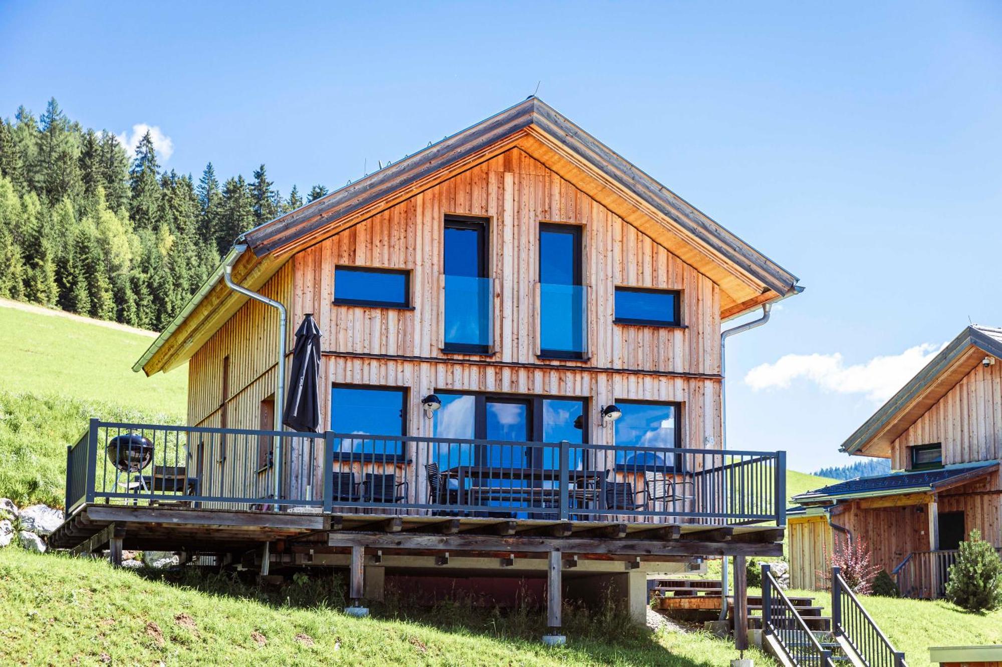 Almdorf Hohentauern By Alps Resorts Phòng bức ảnh