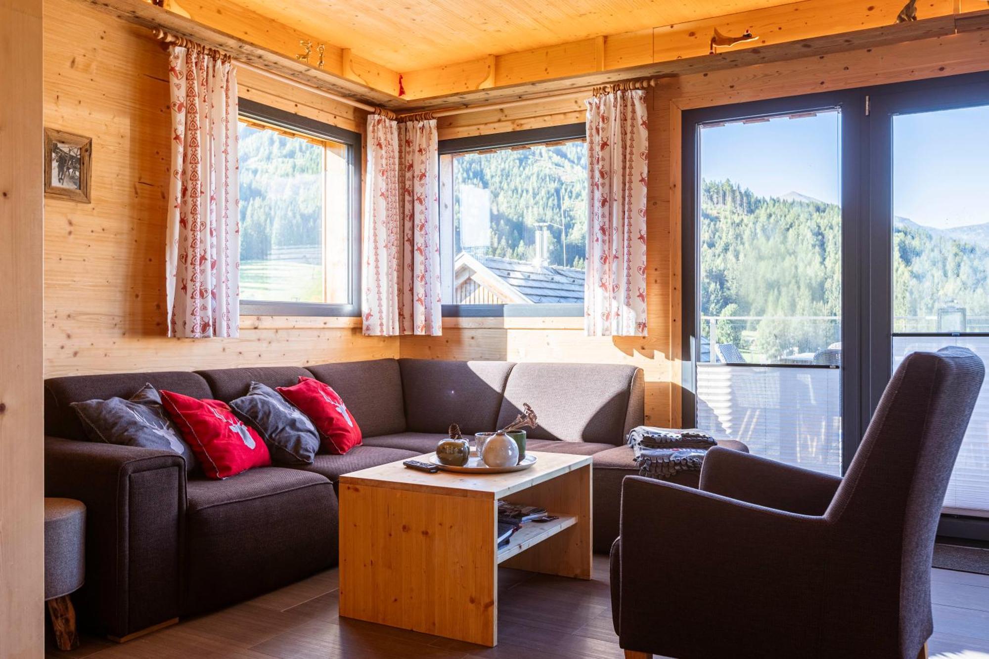 Almdorf Hohentauern By Alps Resorts Phòng bức ảnh