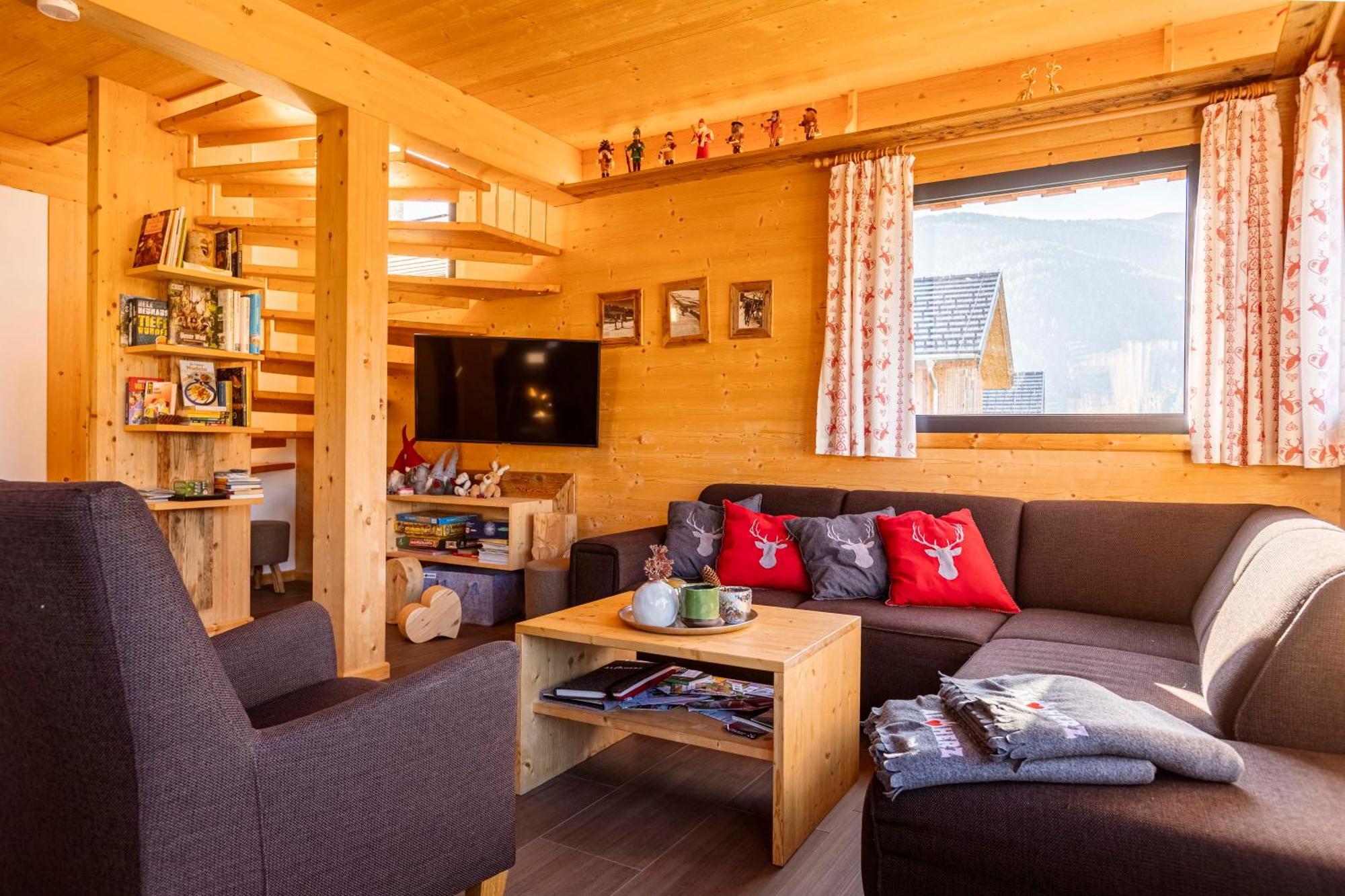 Almdorf Hohentauern By Alps Resorts Phòng bức ảnh