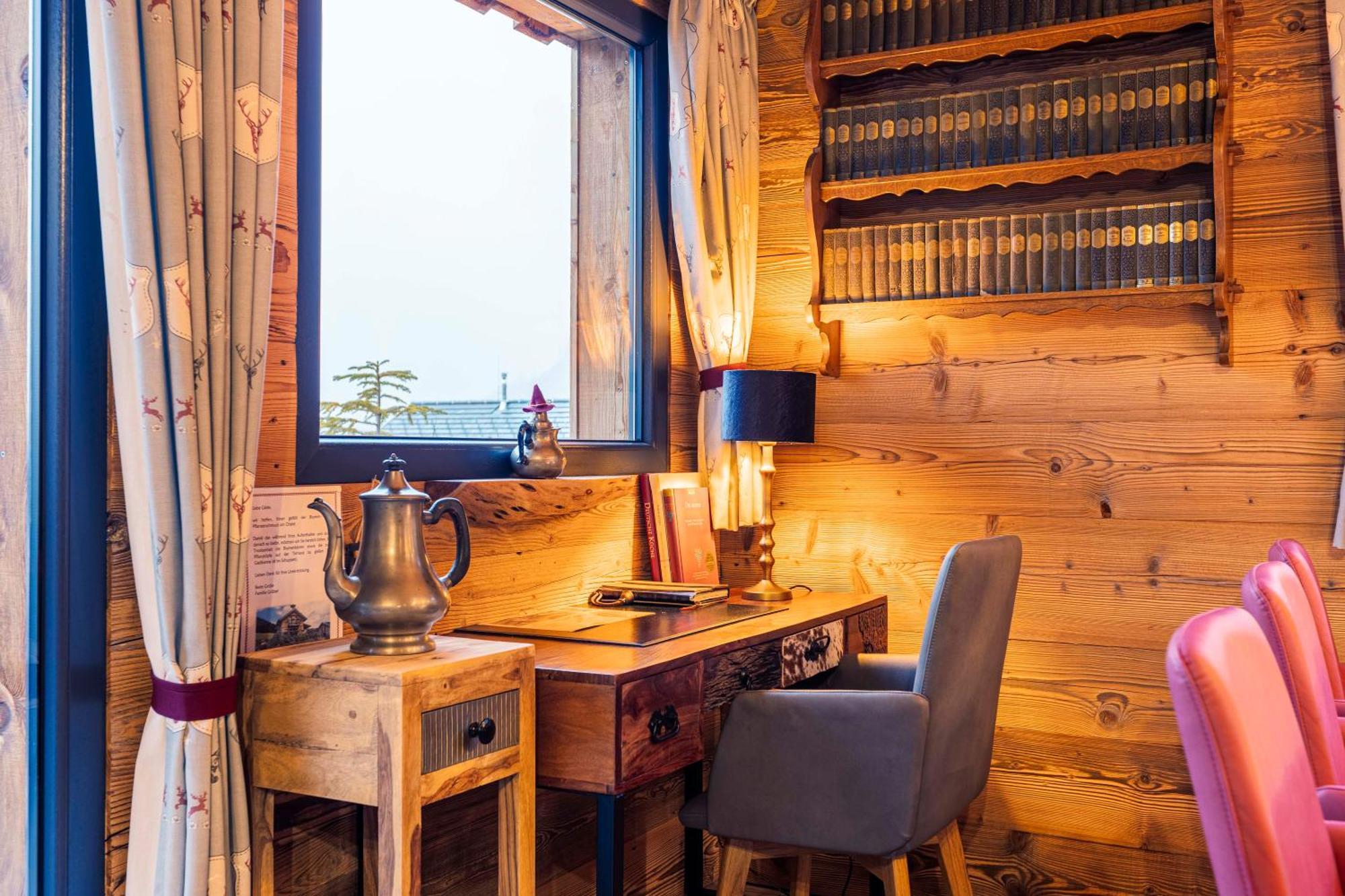 Almdorf Hohentauern By Alps Resorts Phòng bức ảnh