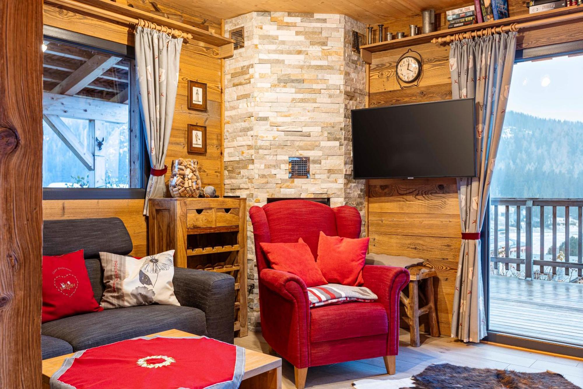 Almdorf Hohentauern By Alps Resorts Phòng bức ảnh