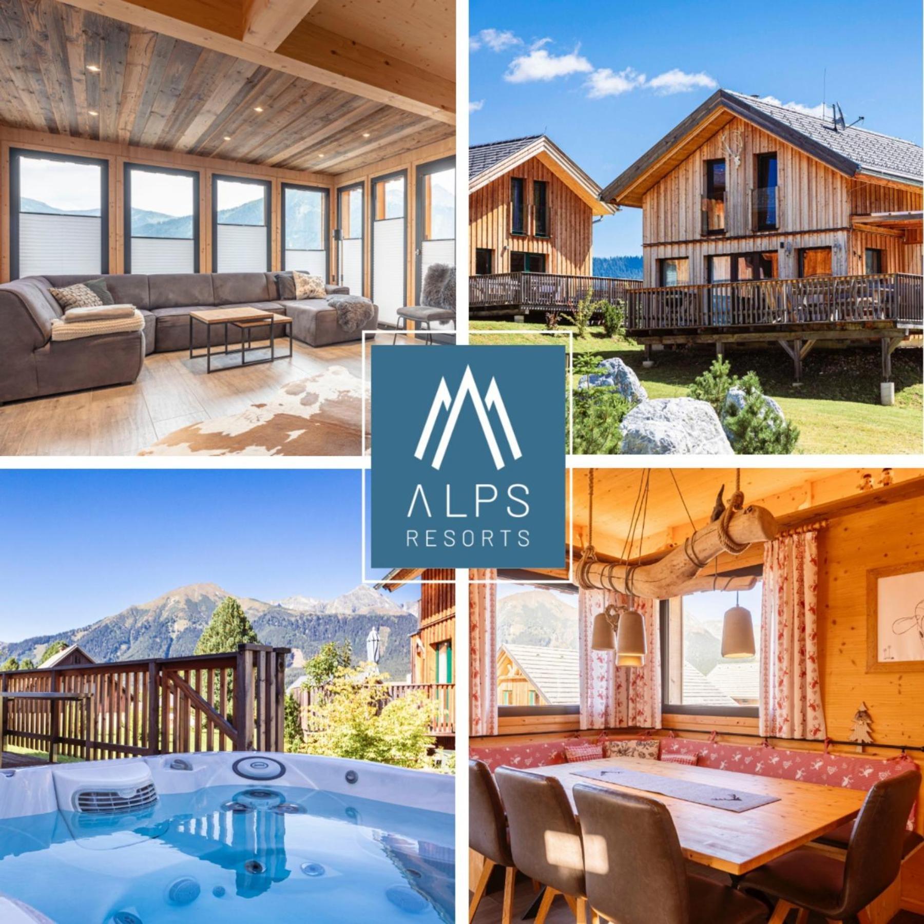 Almdorf Hohentauern By Alps Resorts Ngoại thất bức ảnh